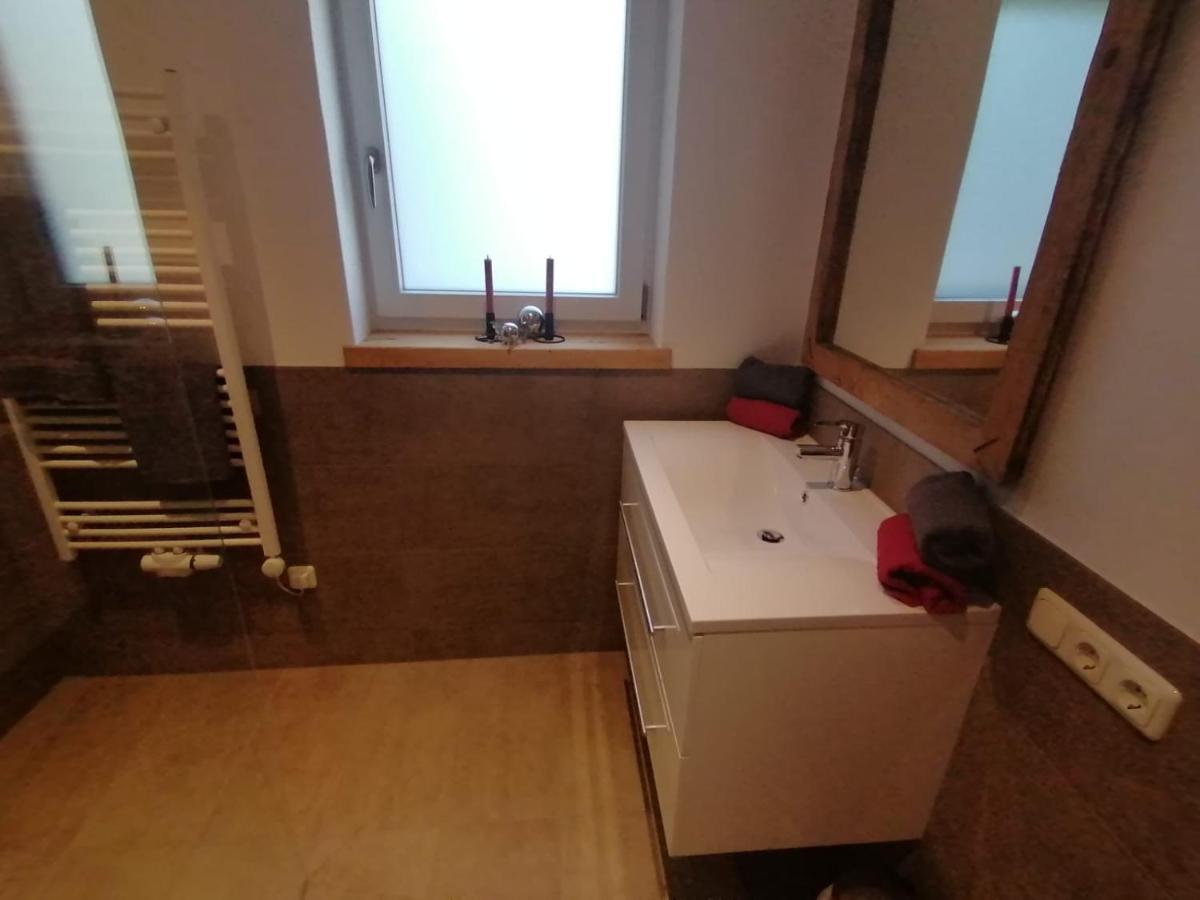 Ferienwohnung Oberkofler ميترسل المظهر الخارجي الصورة
