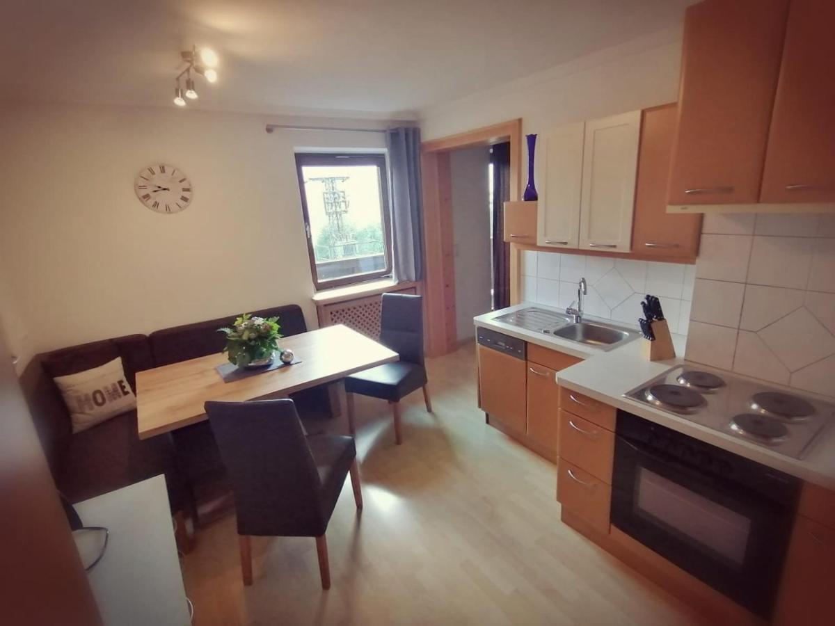 Ferienwohnung Oberkofler ميترسل المظهر الخارجي الصورة