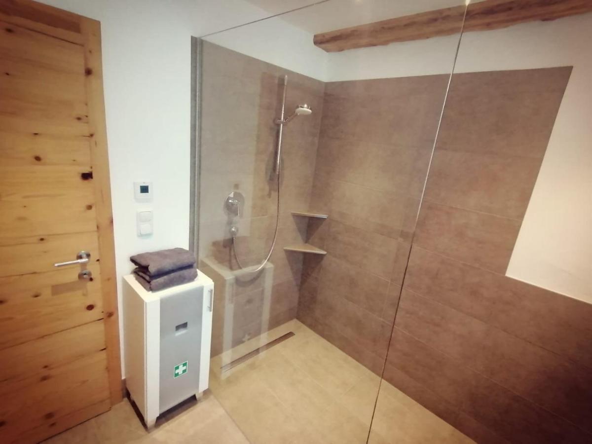 Ferienwohnung Oberkofler ميترسل المظهر الخارجي الصورة