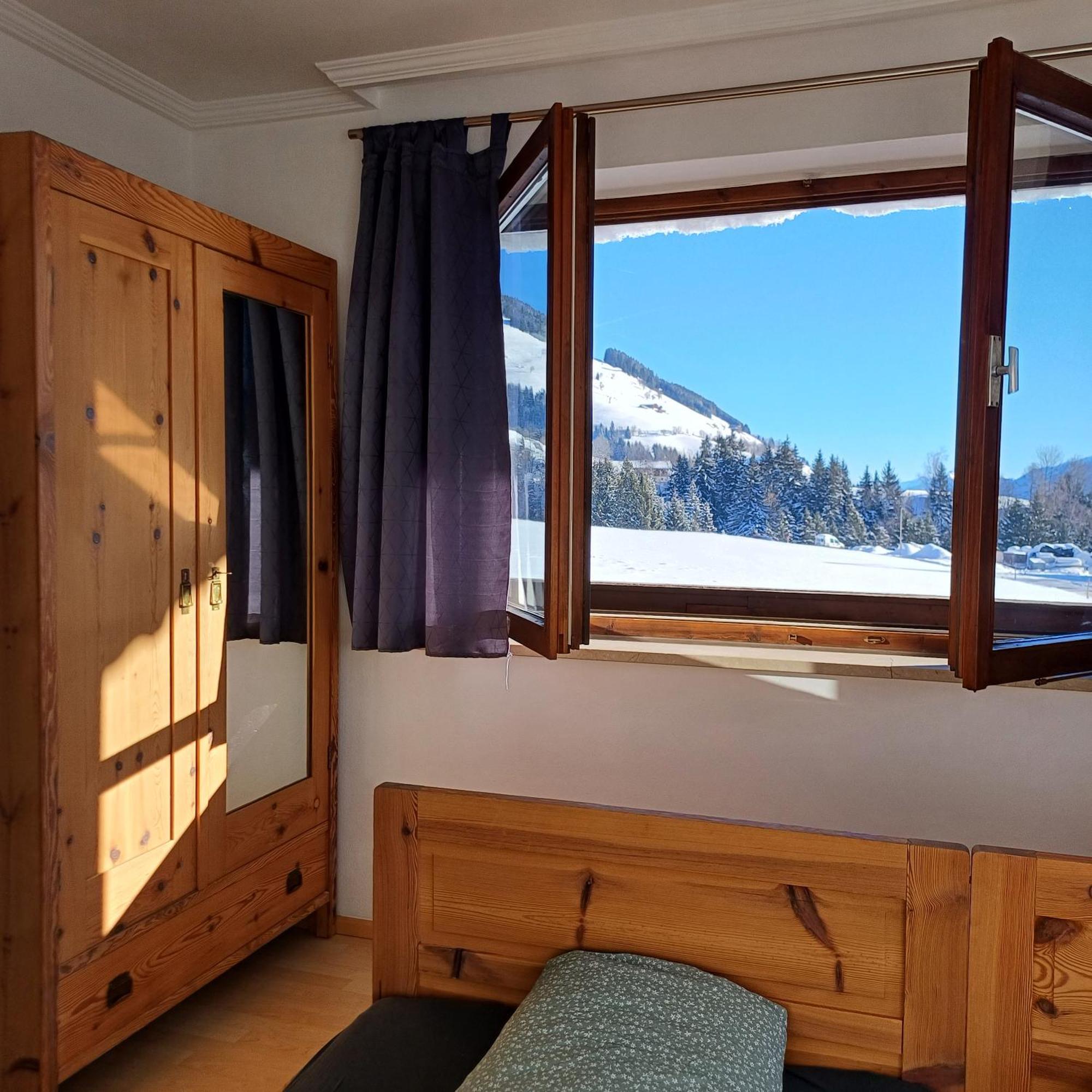 Ferienwohnung Oberkofler ميترسل المظهر الخارجي الصورة